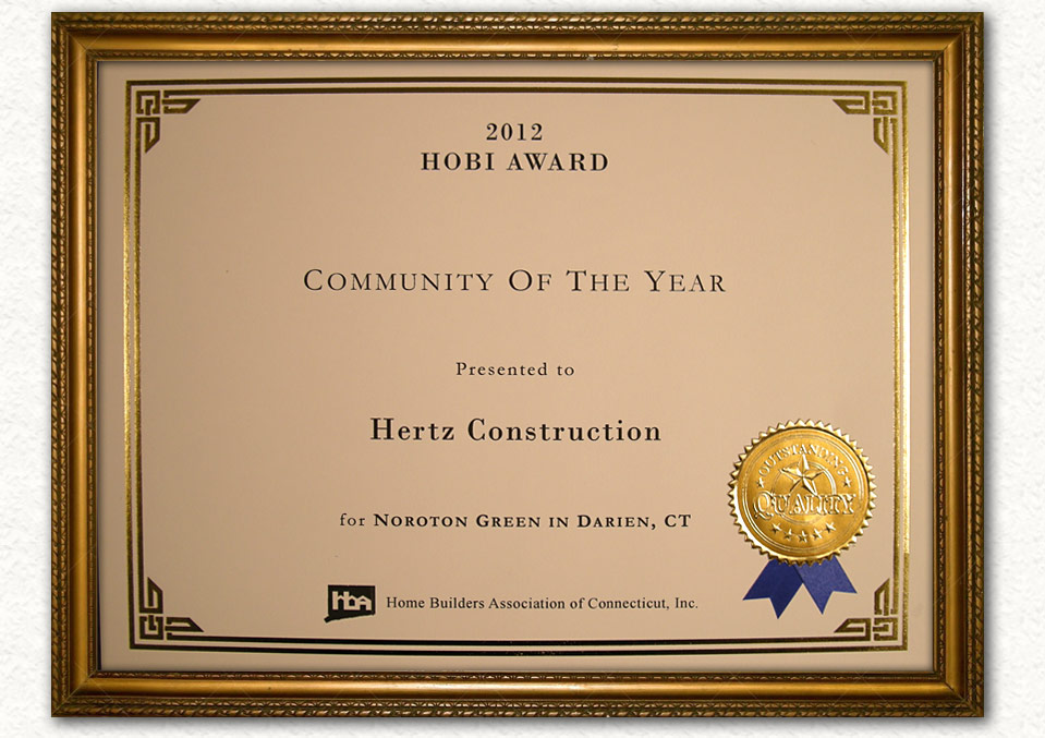 Community of the Year